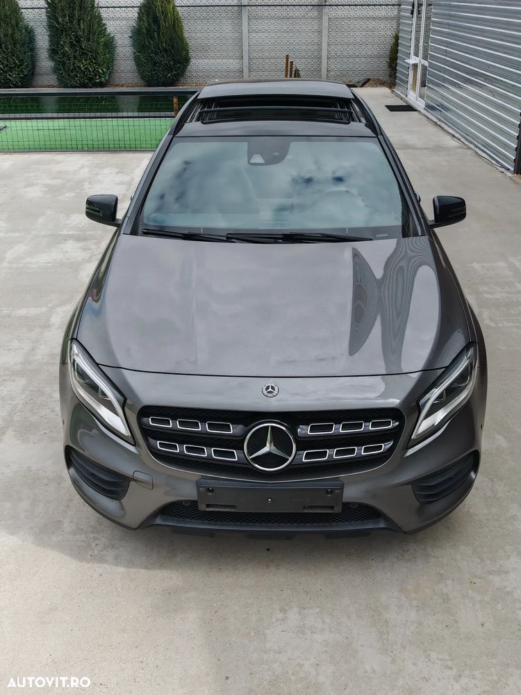 Mercedes-Benz GLA 200 7G-DCT AMG Line - 27