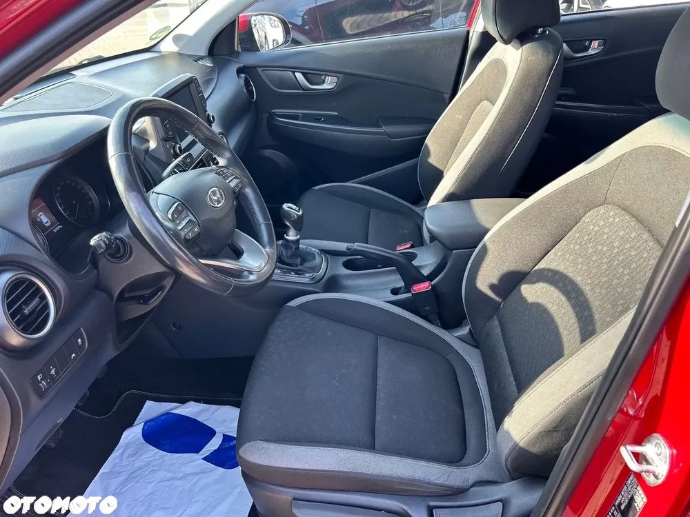 Hyundai Kona 1.0 T-GDI Comfort - 11