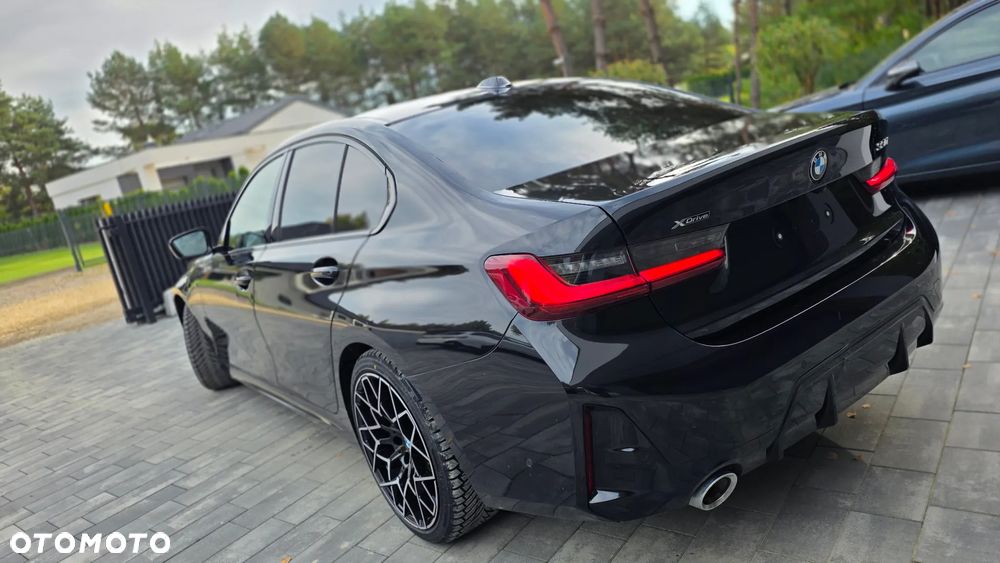 BMW Seria 3 330i xDrive M Sport sport - 6
