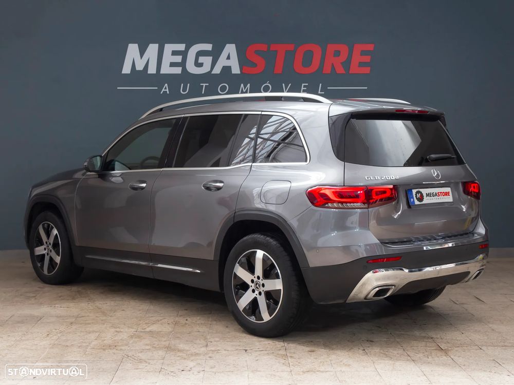 Mercedes-Benz GLB 200 d Progressive - 5
