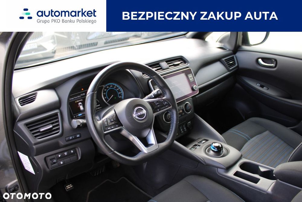 Nissan Leaf 40kWh Acenta - 12