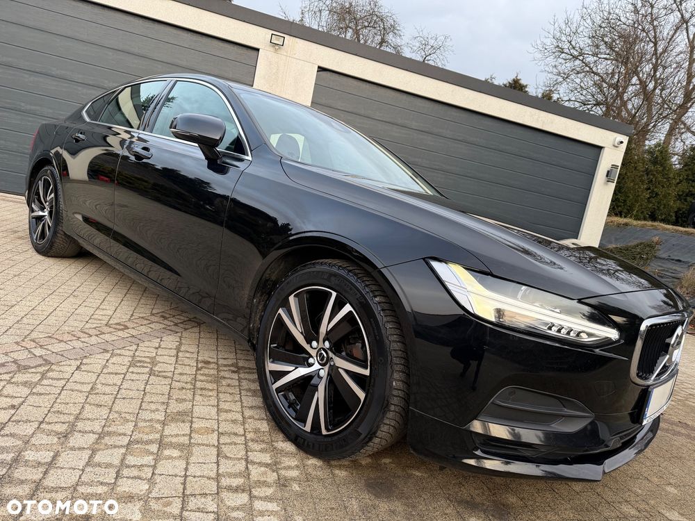 Volvo S90 - 19