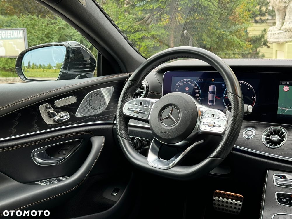 Mercedes-Benz CLS 400 d 4-Matic 9G-TRONIC - 7