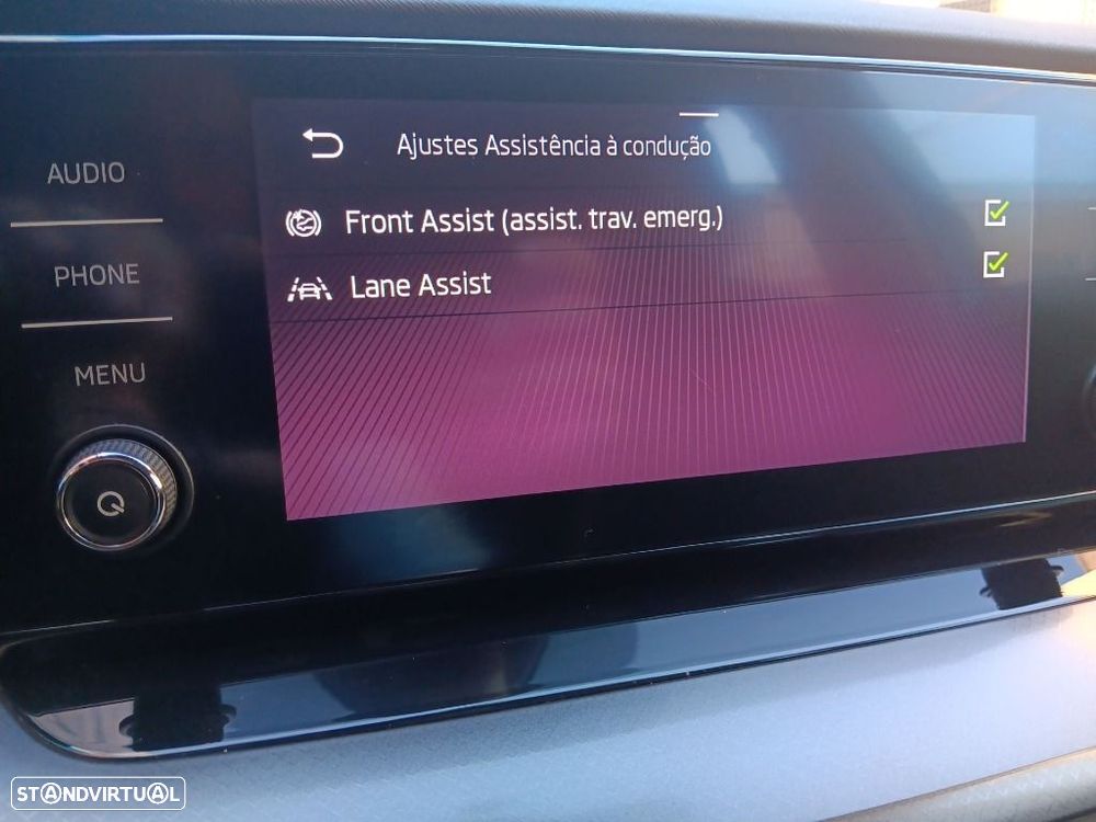 Skoda Octavia Break 2.0 TDI Ambition - 19