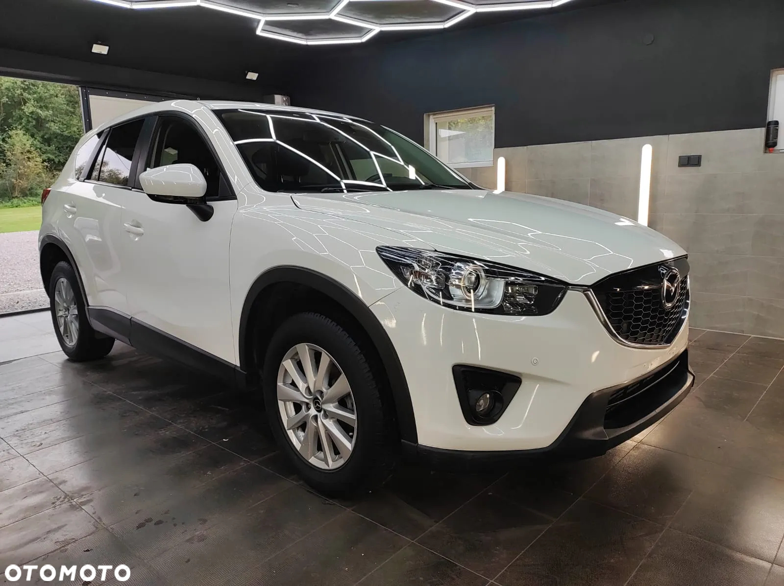 Mazda CX-5 2.2 D Skyenergy AWD - 4