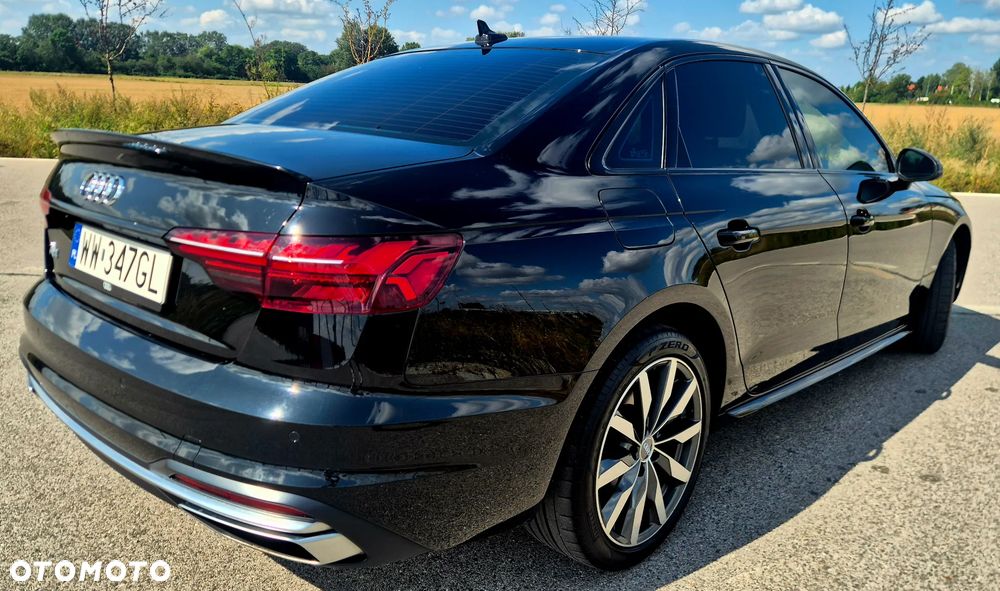 Audi A4 Limousine 40 TFSI mHEV Advanced S tronic - 18