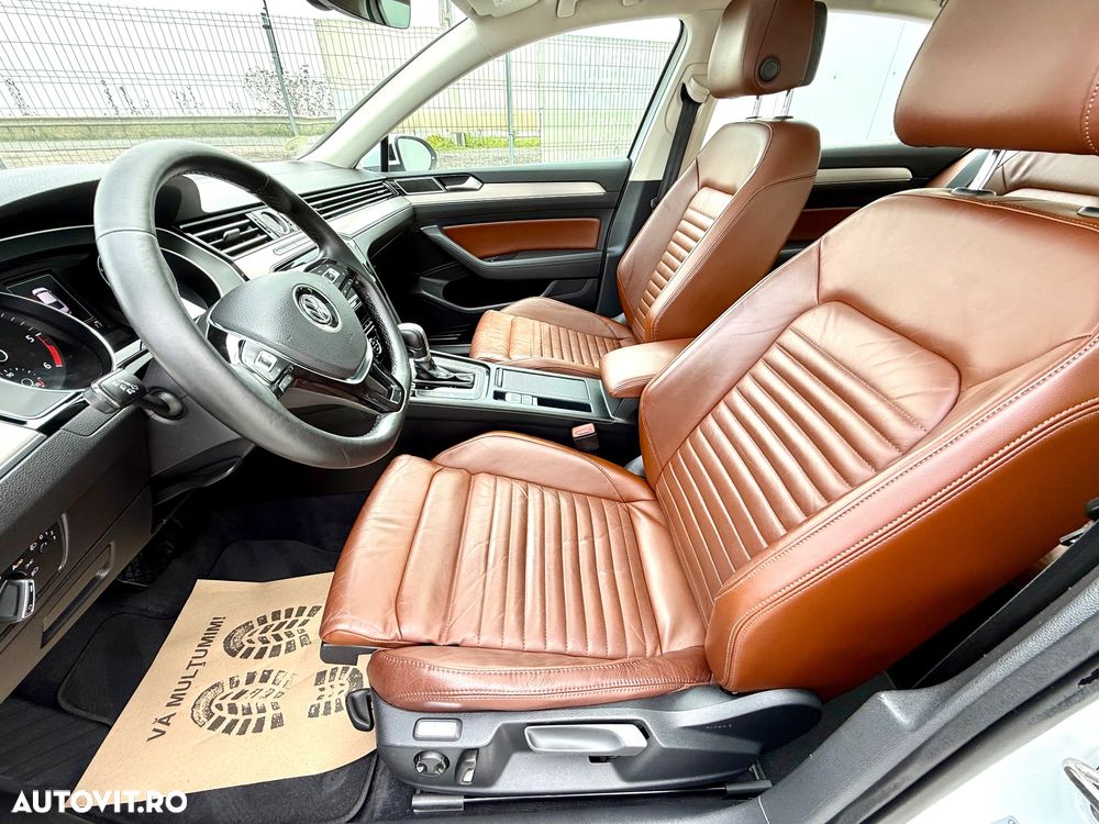 Volkswagen Passat 2.0 TDI DSG R Executive - 4