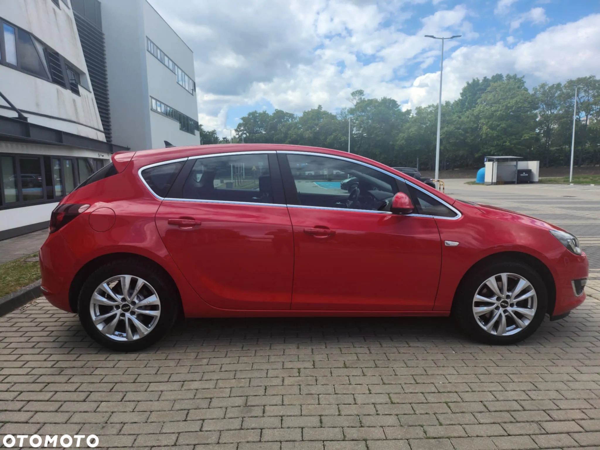 Opel Astra - 9