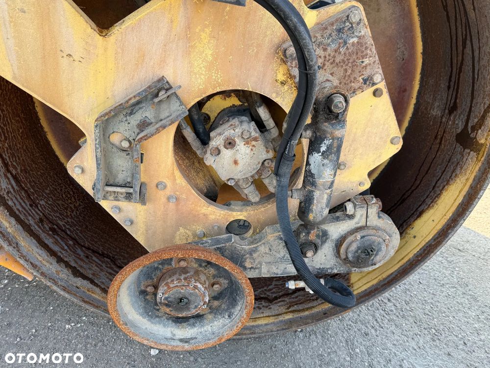 Dynapac CC422HF / 10450 kg / Nóż / - 13