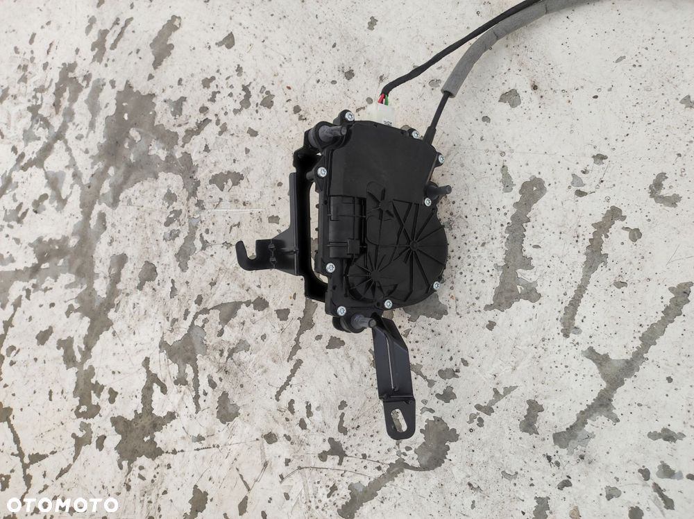 zamek dociąg klapy bagażnika tył bmw iii 3 gt f34 - 5