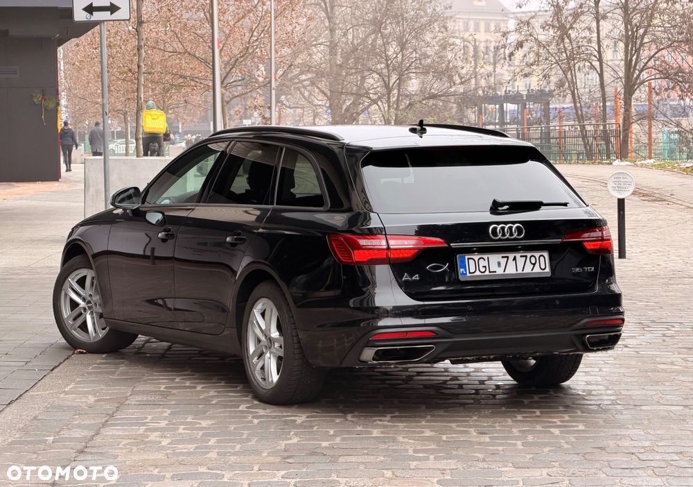 Audi A4 Avant 35 TDI S tronic - 9