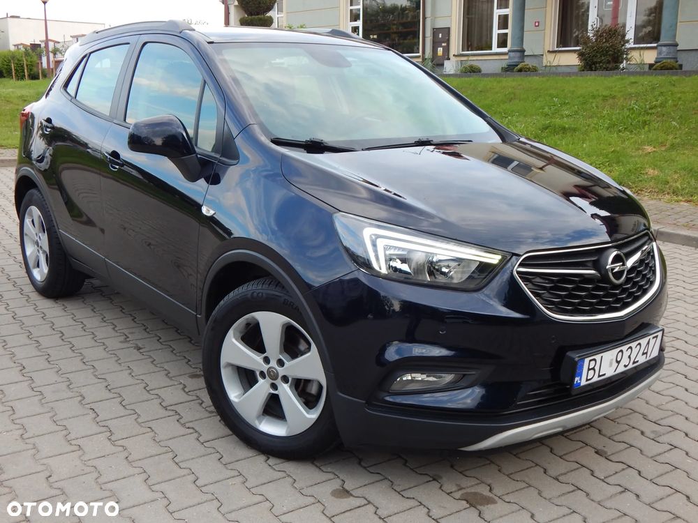 Opel Mokka X - 2