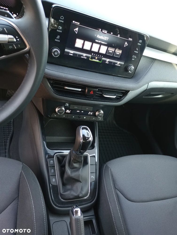 Skoda Fabia 1.0 TSI Edition 130 DSG - 9