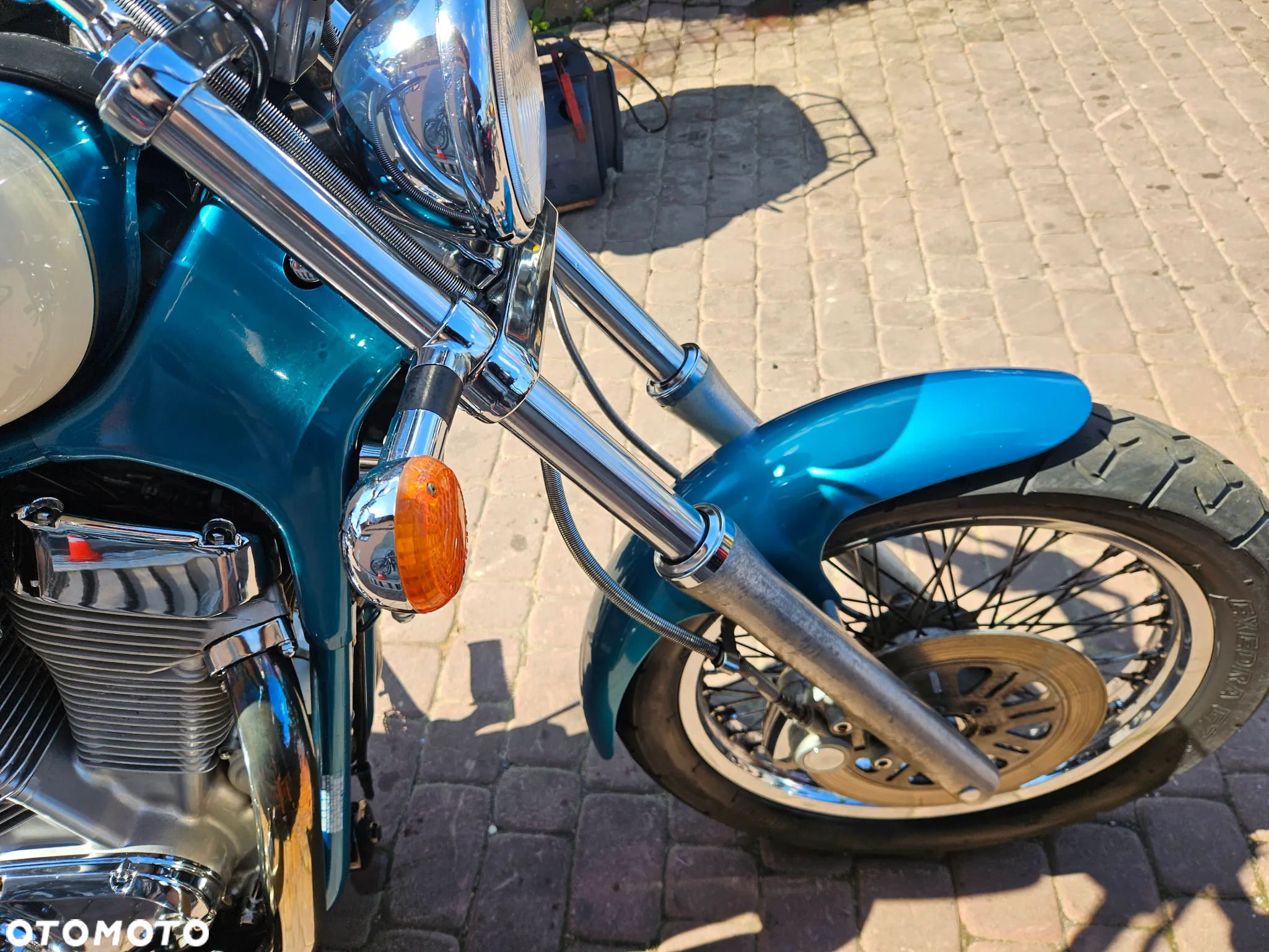 Suzuki VS - 12