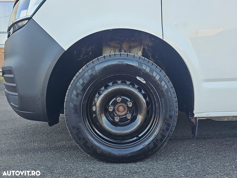 Volkswagen TRANSPORTER - 12