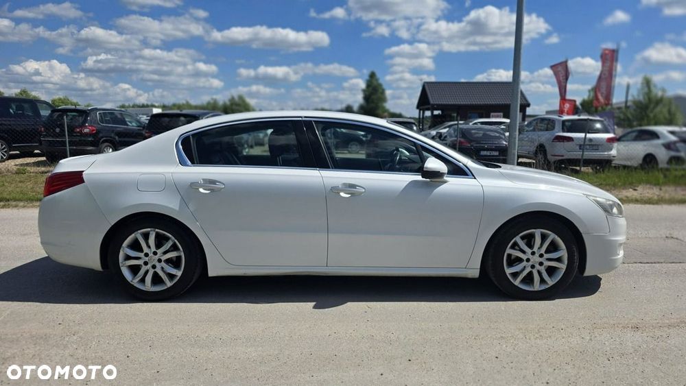 Peugeot 508 - 6