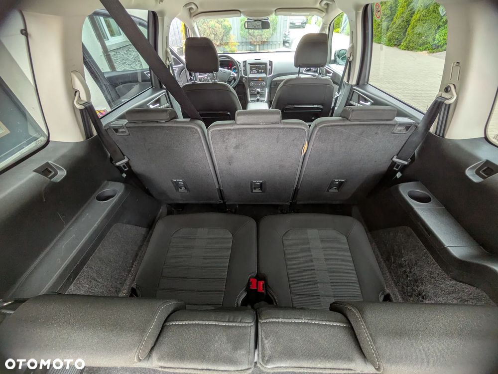 Ford Galaxy 2.0 TDCi Trend - 23