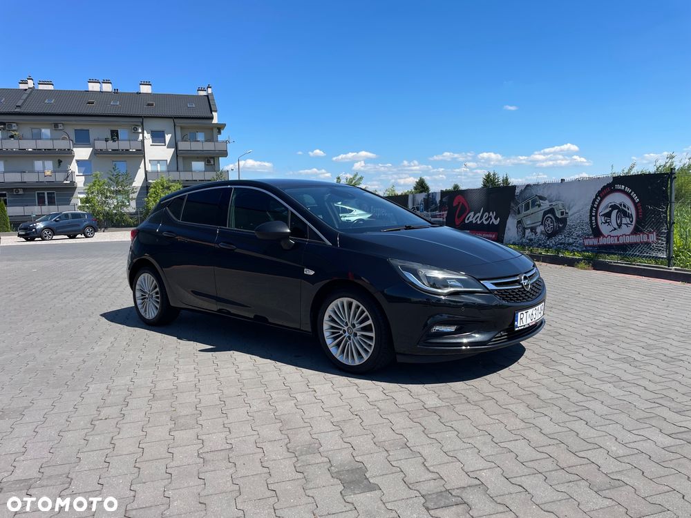 Opel Astra 1.6 CDTI Elite S&S - 3
