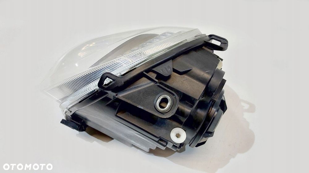 reflektor lampa przód prawy prawa fiat 500 15r lift eur 81538002 - 5