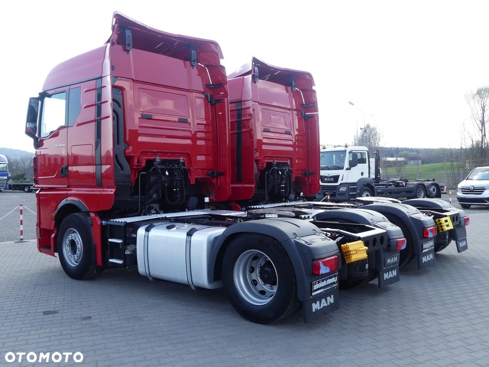 MAN TGX 18.510 / AUTOMAT / EURO 6 / STANDARD / PEŁEN SERWIS W ASO MAN / - 6