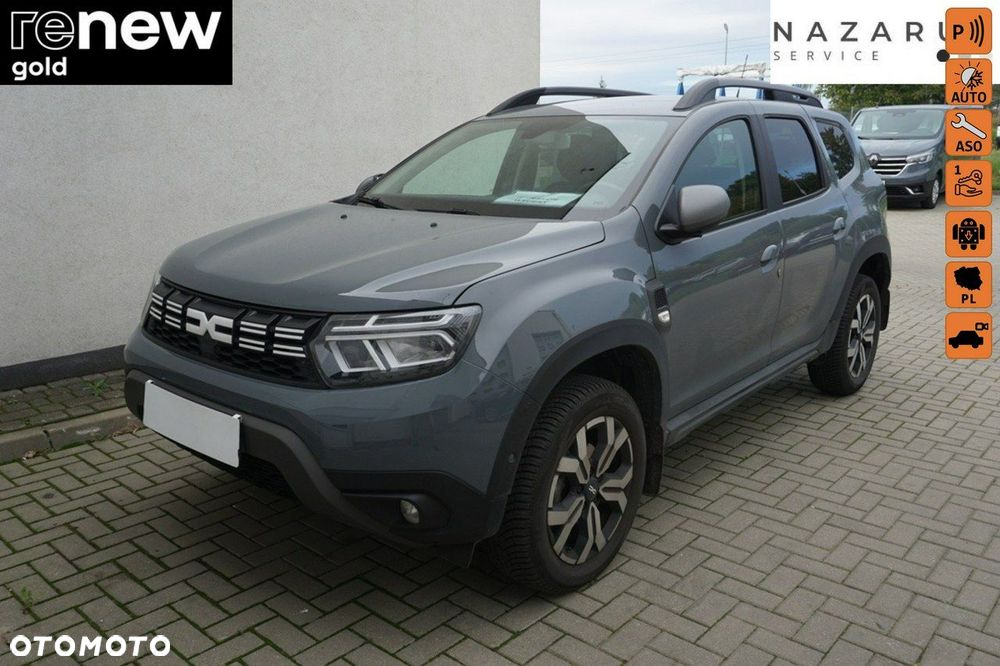 Dacia Duster - 1