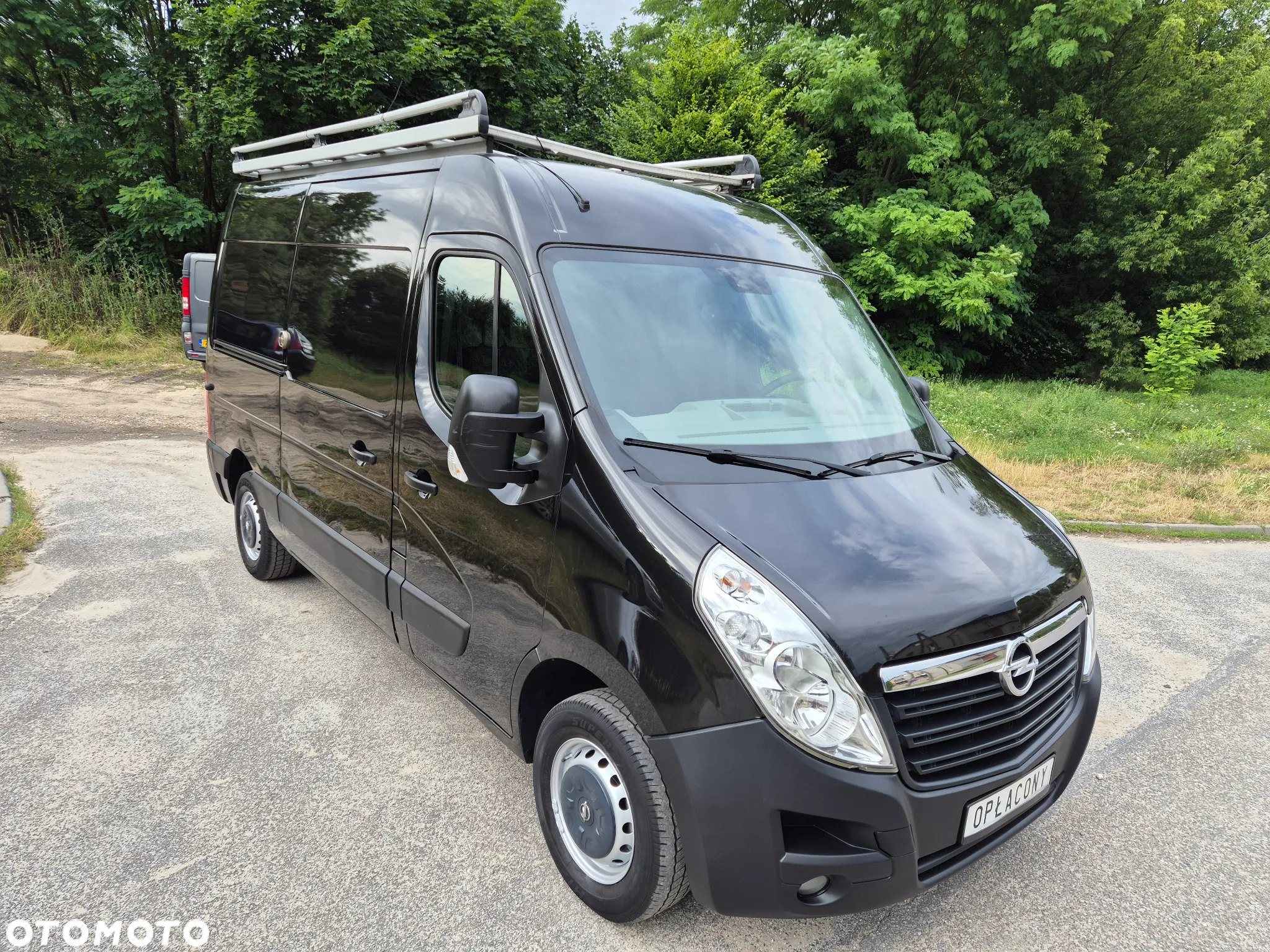 Opel Movano - 4