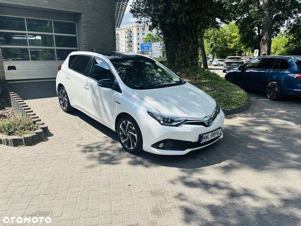 Toyota Auris - 2