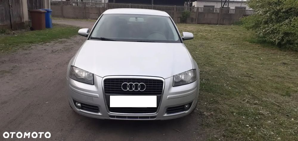 Audi A3 3-drzwiowe - 1