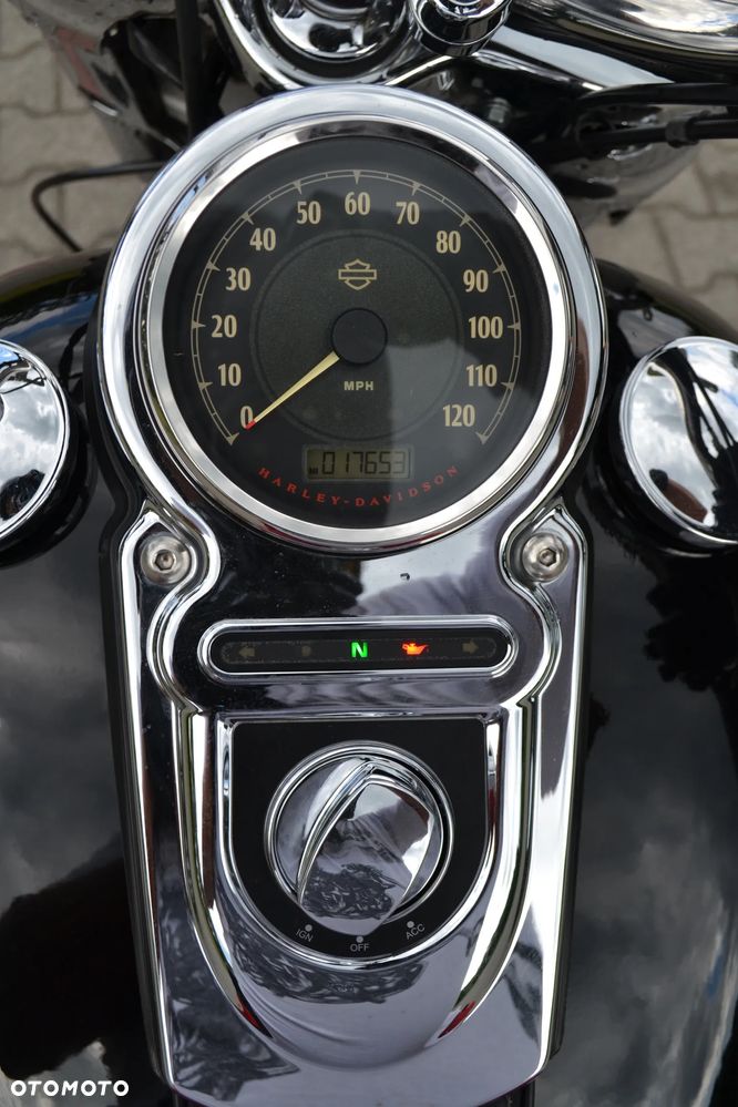 Harley-Davidson Dyna Switchback - 6