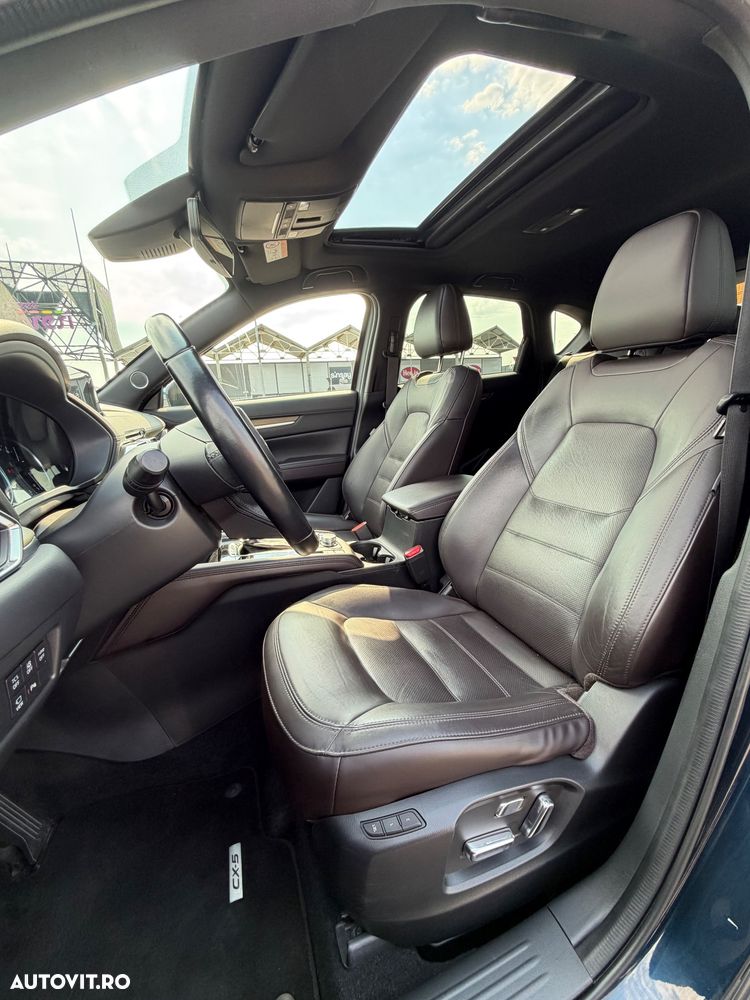 Mazda CX-5 CD184 AWD AT Revolution - 12