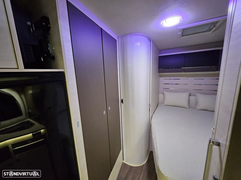 Challenger Genesis 275 Salão Face-to-face - 40