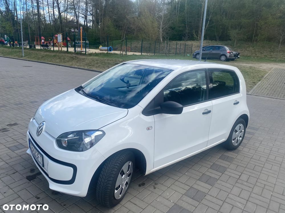 Volkswagen up! - 2