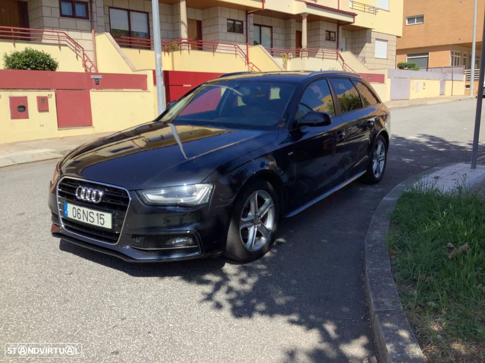 Audi A4 Avant - 3