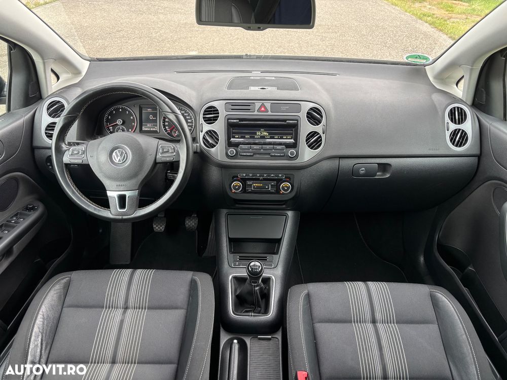 VOLKSWAGEN Golf Plus 2013 — imagine 43