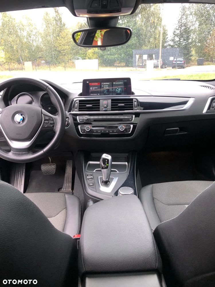 BMW Seria 1 118i - 7