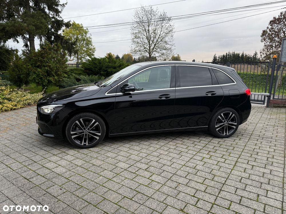 Mercedes-Benz Klasa B - 7