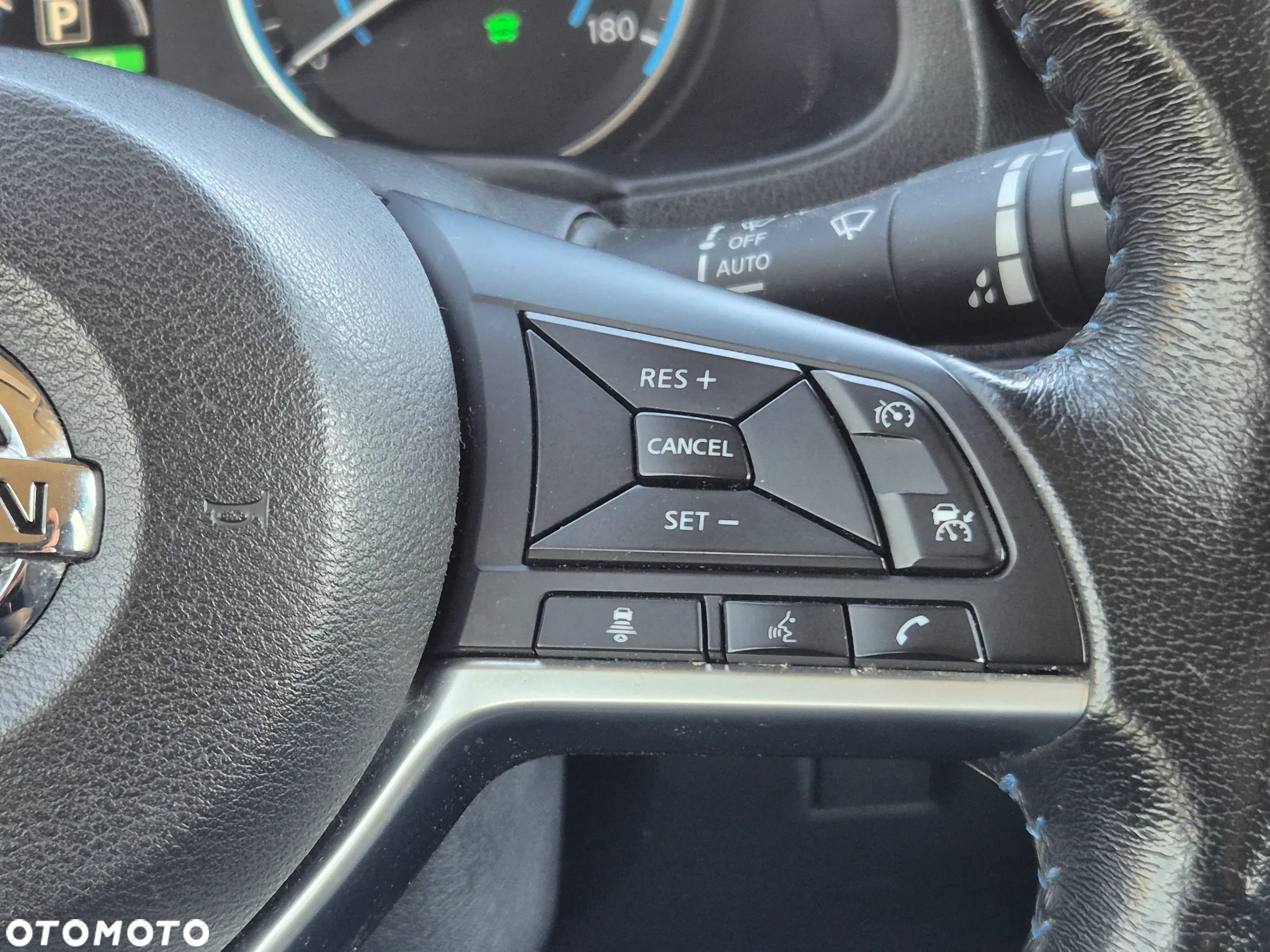 Nissan Leaf 40kWh Acenta - 22