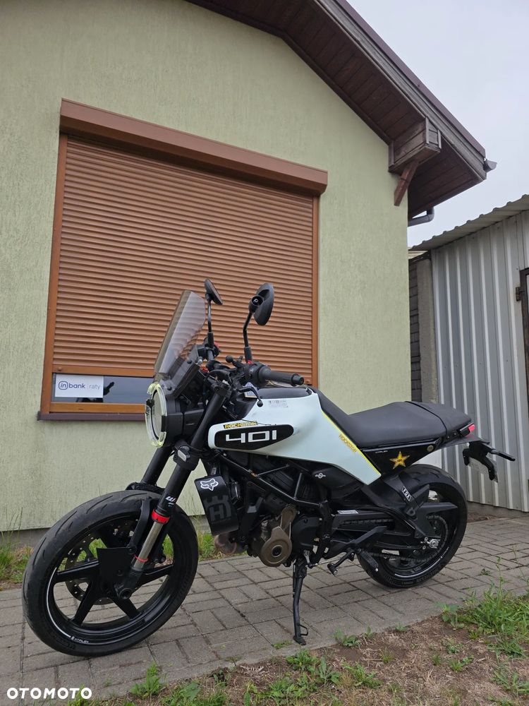 Husqvarna Vitpilen - 1