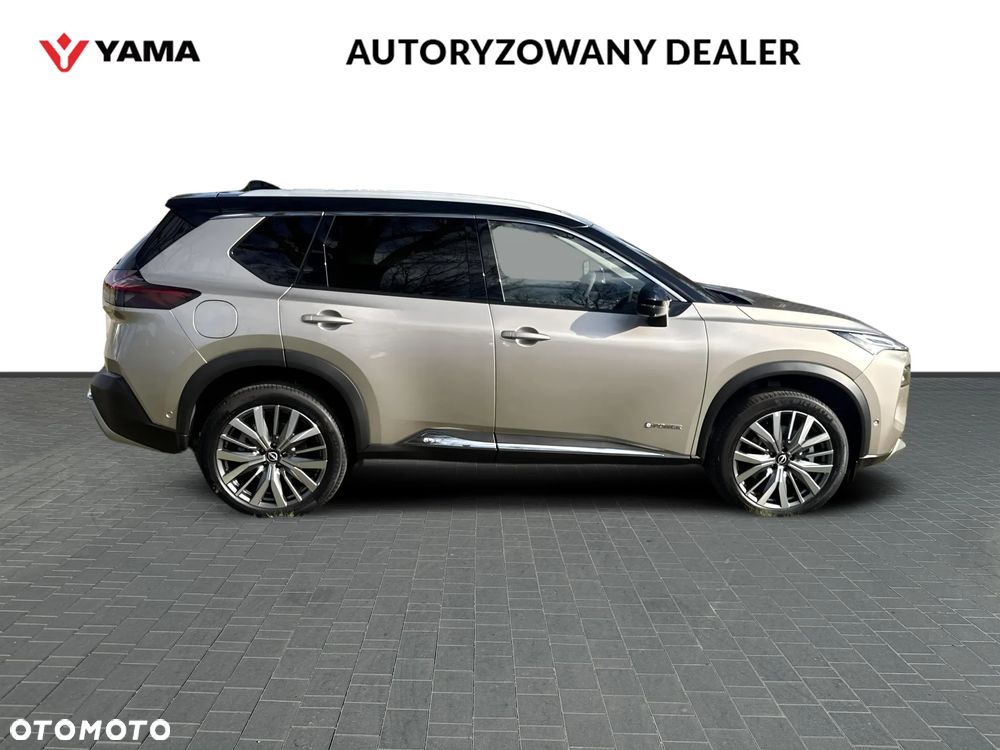 Nissan X-Trail 1.5 VC-T e-POWER Tekna e-4ORCE 7os - 6