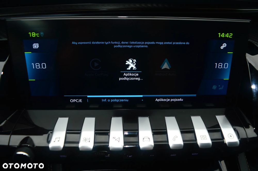 Peugeot 508 1.6 PureTech HYbrid PHEV GT Pack S&S EAT8 - 32