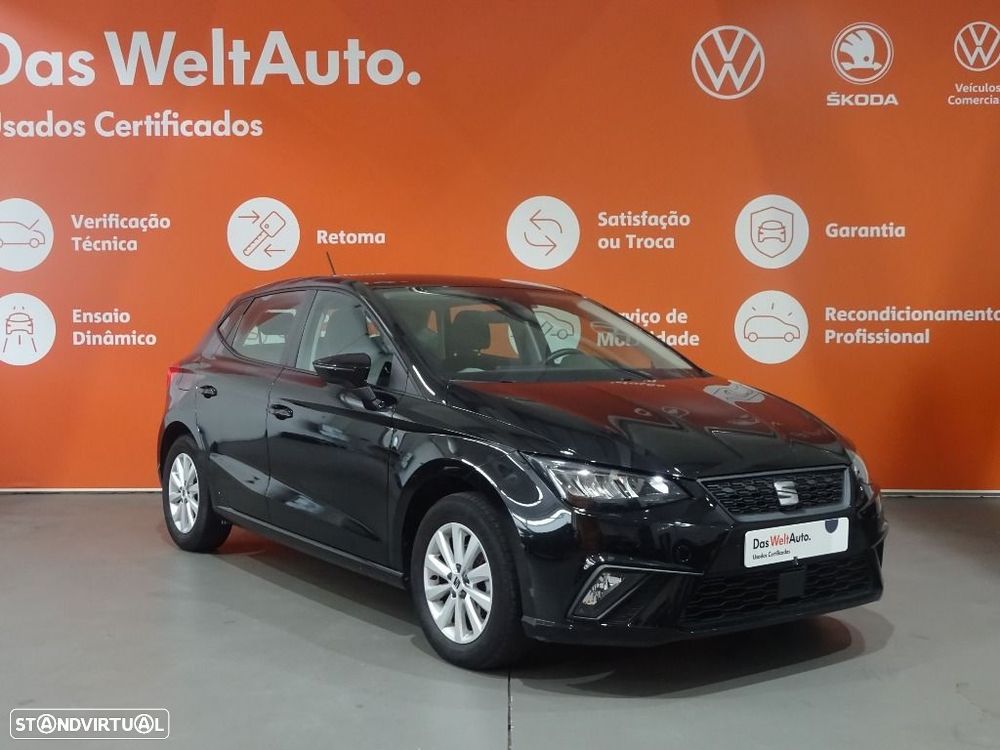 SEAT Ibiza 1.0 TSI Style - 7