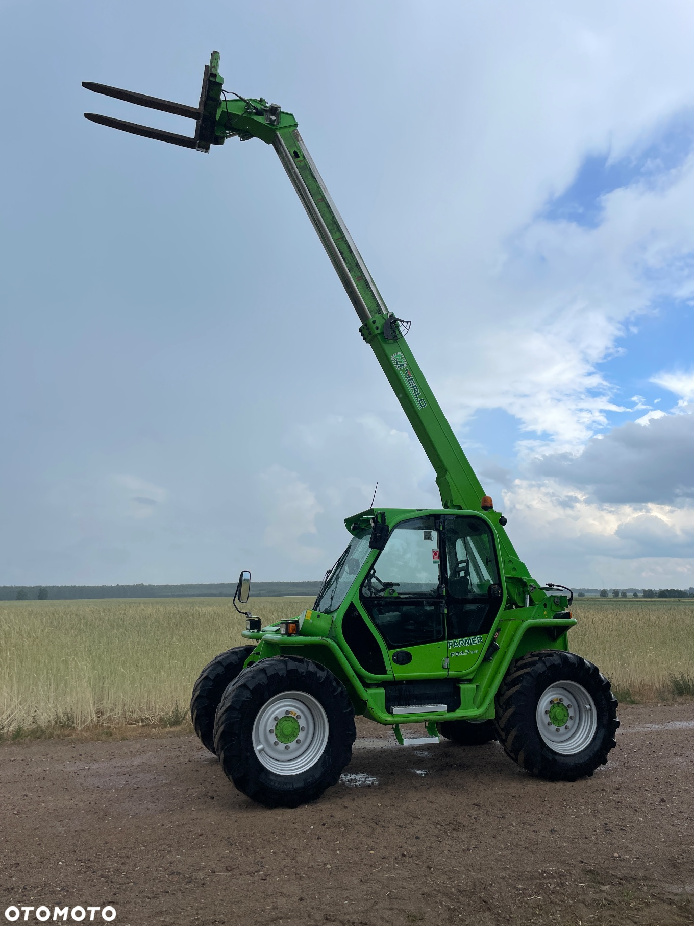 Merlo Turbofarmer 34.7 Top - 8