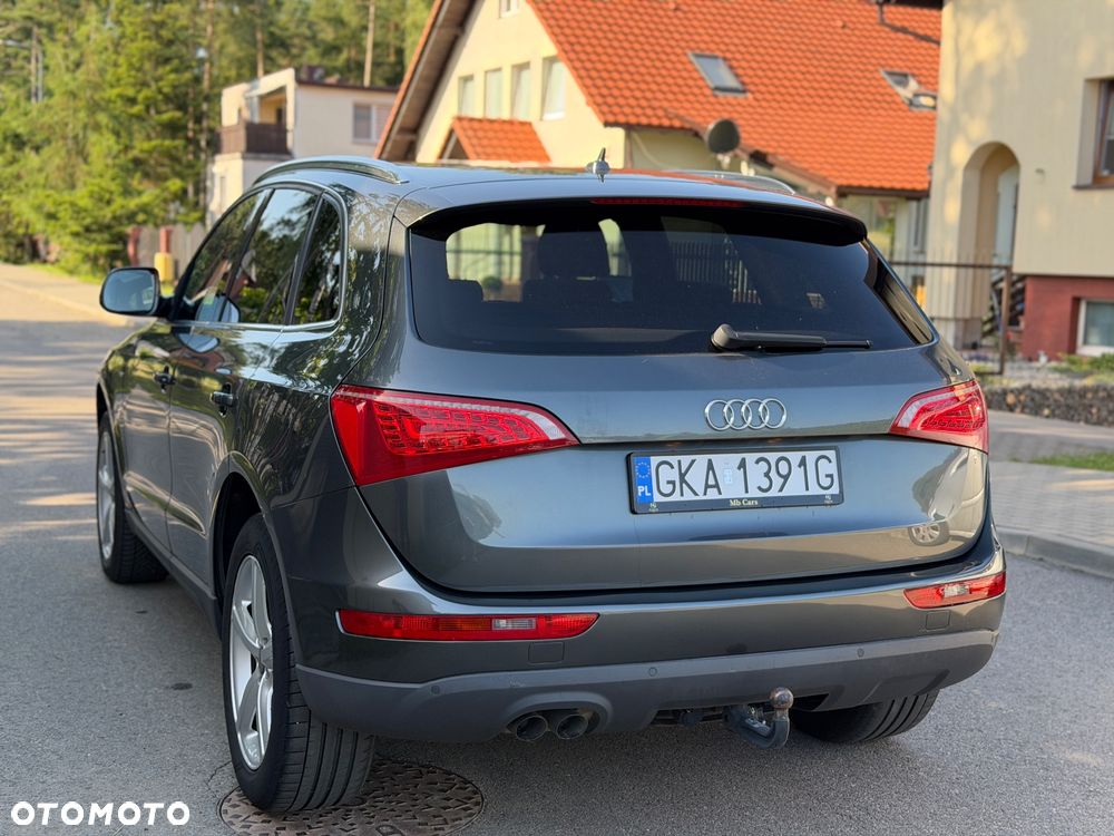 Audi Q5 2.0 TDI Quattro S tronic - 17