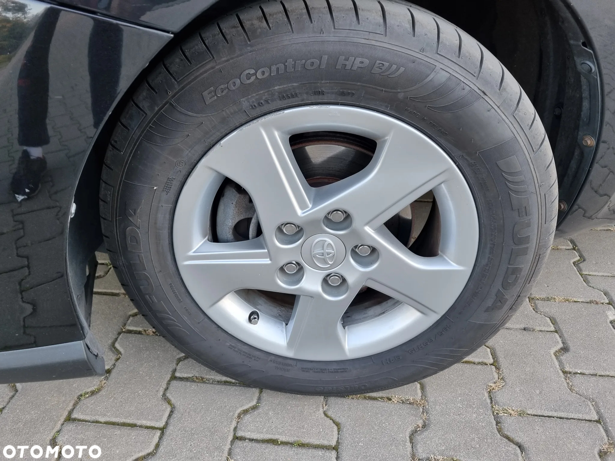 Toyota Auris 1.8 HSD Luna - 22