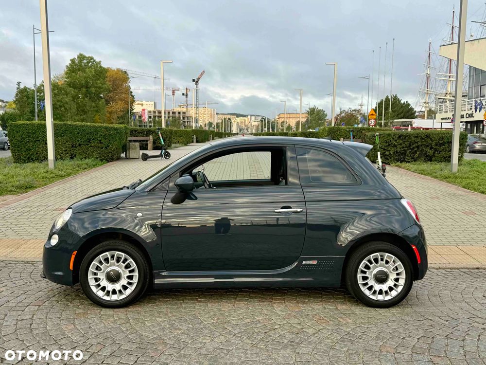 Fiat 500E 2016 photo 5
