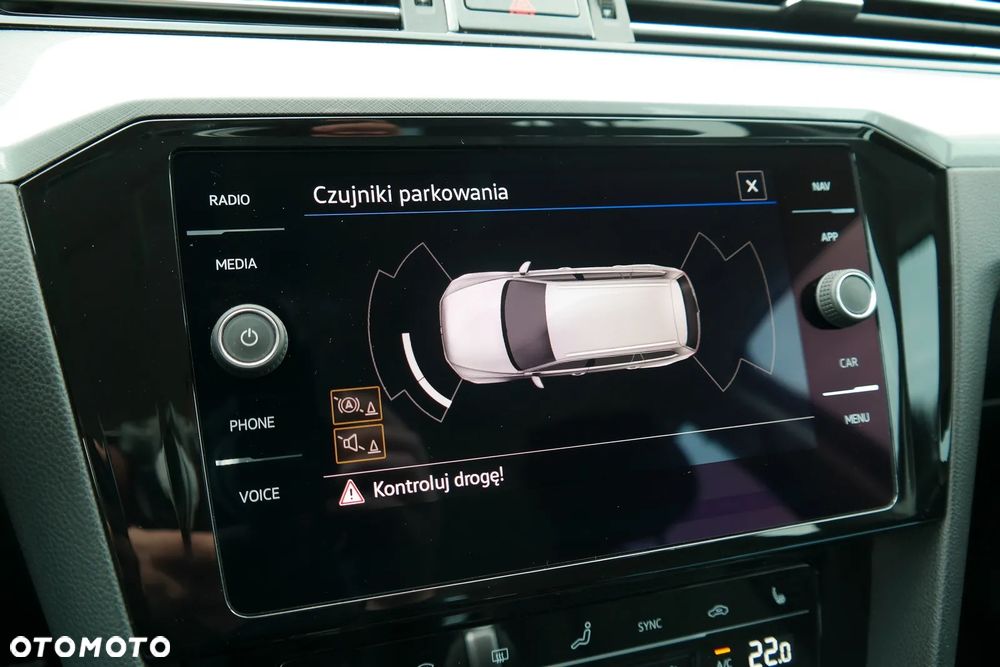 Volkswagen Passat 2.0 TSI Business DSG - 31