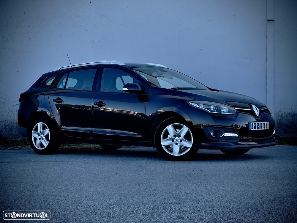 Renault Mégane Sport Tourer