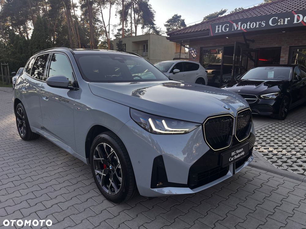 BMW X3 xDrive20d mHEV - 18