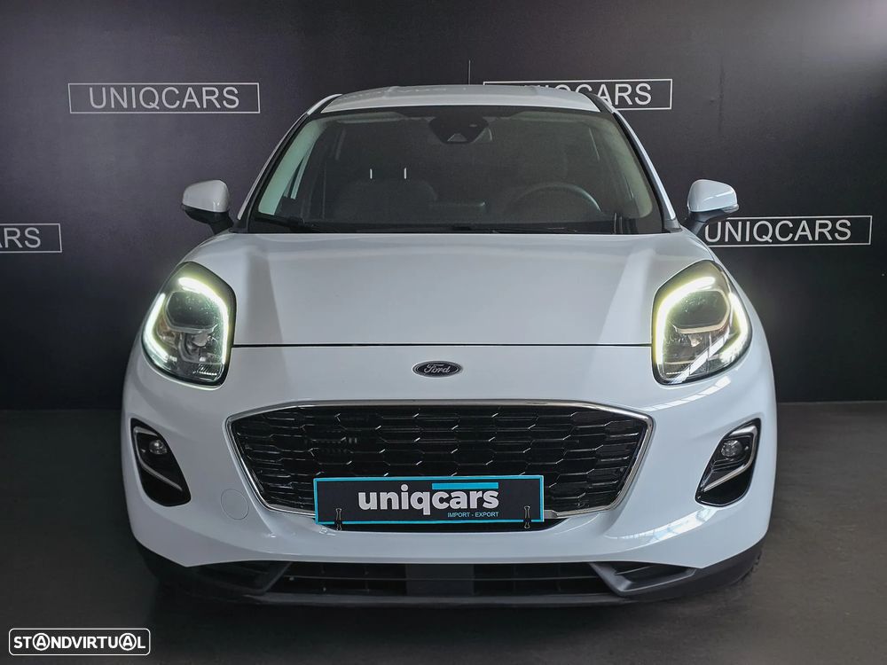 Ford Puma 1.0 EcoBoost Hybrid ST-LINE X - 2