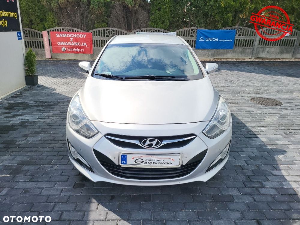 Hyundai i40 - 18